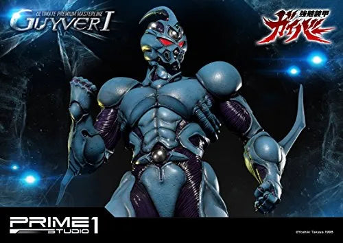 Kyoushouku Soukou Guyver - Guyver I - Ramotith - Ultimate Premium Masterline UPMGV-01 - 1/4 (Prime 1 Studio)ㅤ – Prime 1 Studio – ActionFigureBrasil