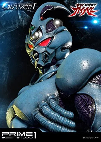Kyoushouku Soukou Guyver - Guyver I - Ramotith - Ultimate Premium Masterline UPMGV-01 - 1/4 (Prime 1 Studio)ㅤ – Prime 1 Studio – ActionFigureBrasil