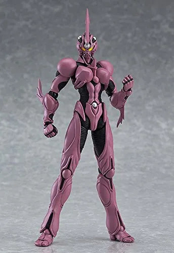 Kyoushouku Soukou Guyver - Guyver II-F - Figma #305ㅤ – Max Factory – ActionFigureBrasil