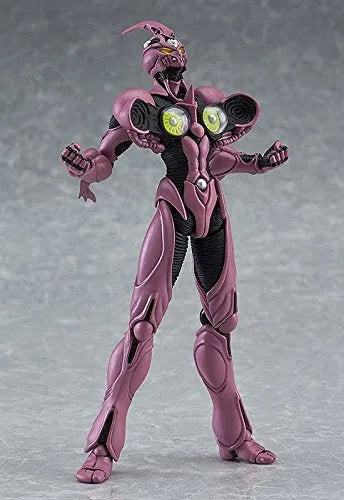 Kyoushouku Soukou Guyver - Guyver II-F - Figma #305ㅤ – Max Factory – ActionFigureBrasil