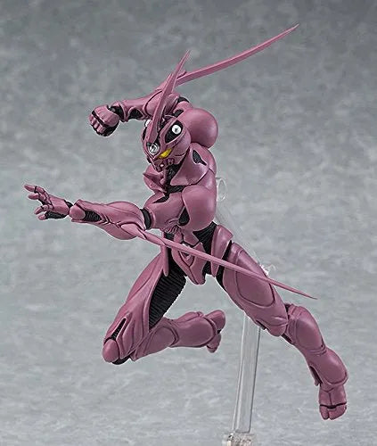 Kyoushouku Soukou Guyver - Guyver II-F - Figma #305ㅤ – Max Factory – ActionFigureBrasil
