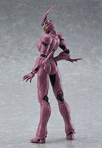 Kyoushouku Soukou Guyver - Guyver II-F - Figma #305ㅤ – Max Factory – ActionFigureBrasil