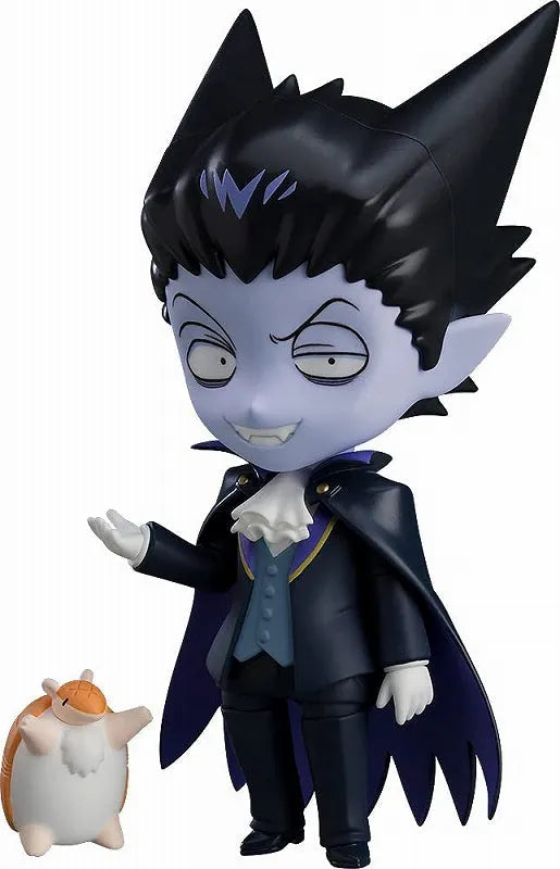 Kyuuketsuki Sugu Shinu - Draluc - John - Nendoroid #1759 (Orange Rouge)ㅤ – Orange Rouge – ActionFigureBrasil