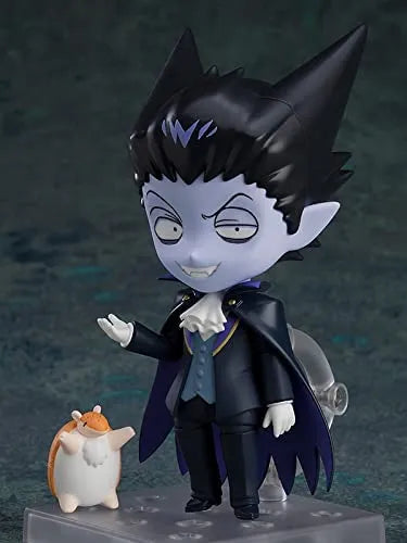 Kyuuketsuki Sugu Shinu - Draluc - John - Nendoroid #1759 (Orange Rouge)ㅤ – Orange Rouge – ActionFigureBrasil
