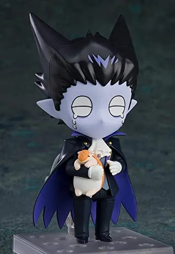 Kyuuketsuki Sugu Shinu - Draluc - John - Nendoroid #1759 (Orange Rouge)ㅤ – Orange Rouge – ActionFigureBrasil — acessórios