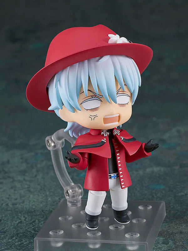 Kyuuketsuki Sugu Shinu - Mebiyatsu - Ronald - Nendoroid #2309 (Good Smile Company, Orange Rouge)ㅤ – Good Smile Company – ActionFigureBrasil
