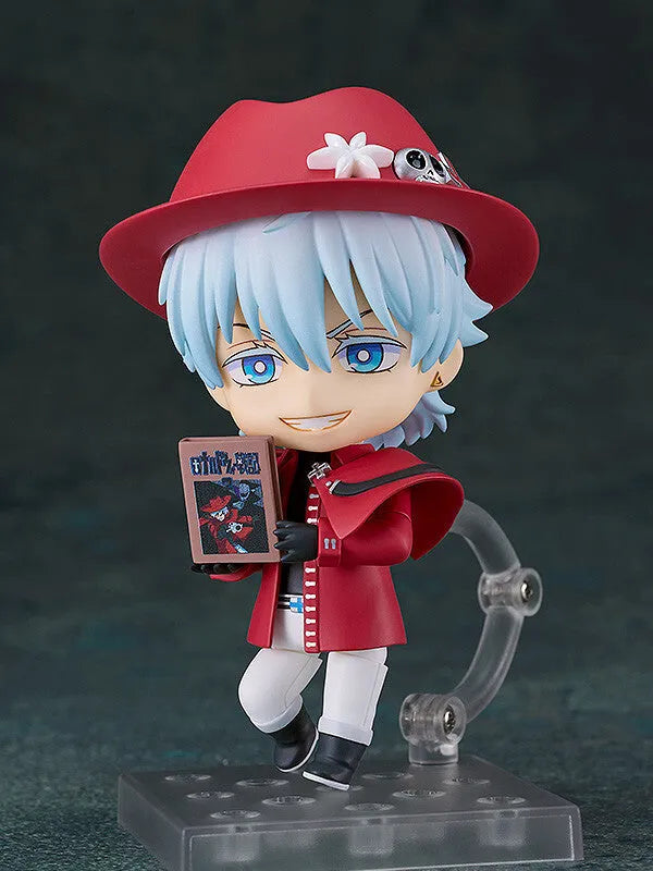 Kyuuketsuki Sugu Shinu - Mebiyatsu - Ronald - Nendoroid #2309 (Good Smile Company, Orange Rouge)ㅤ – Good Smile Company – ActionFigureBrasil