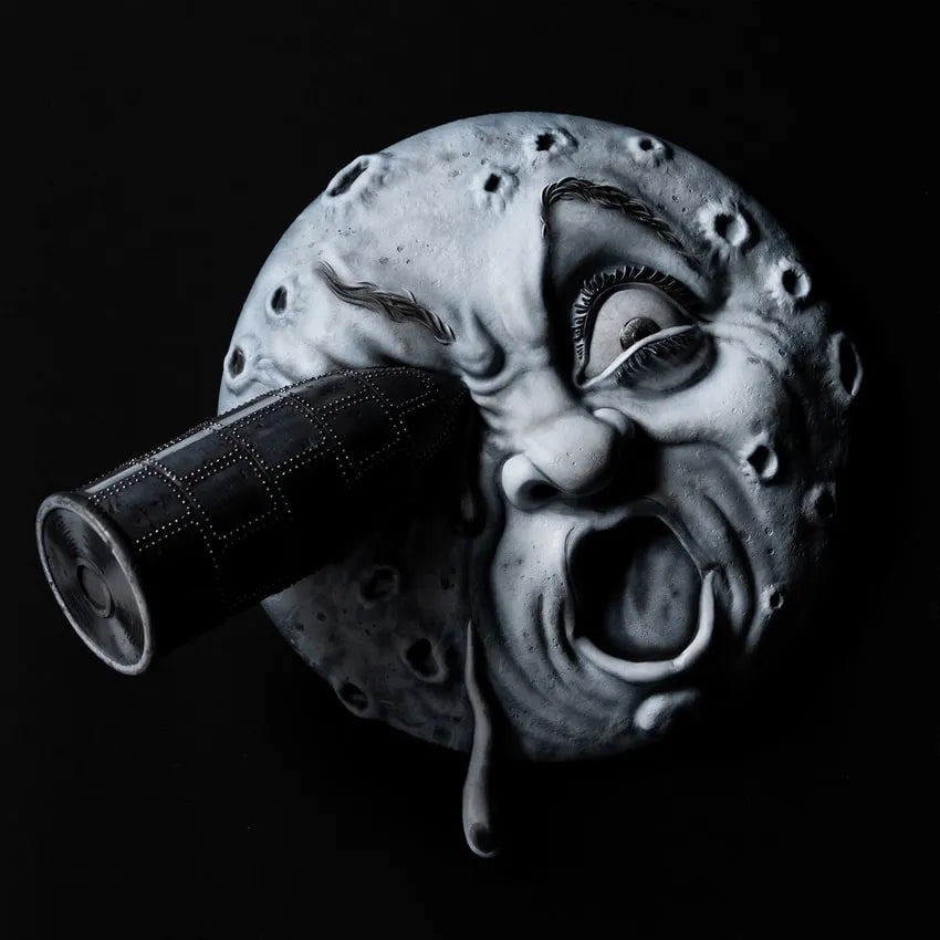 La Lune de George Melies - LIMITED EDITION: 300 – Infinite Statue – ActionFigure Brasil