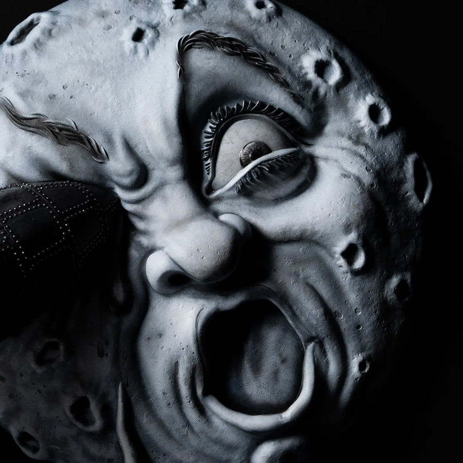 La Lune de George Melies - LIMITED EDITION: 300 – Infinite Statue – ActionFigure Brasil
