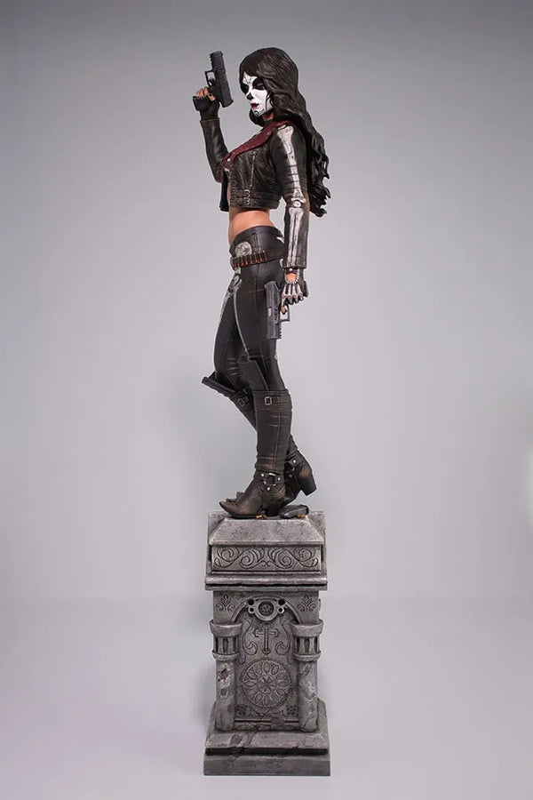 La Muerta - LIMITED EDITION: 350 – Quarantine Studio – ActionFigure Brasil