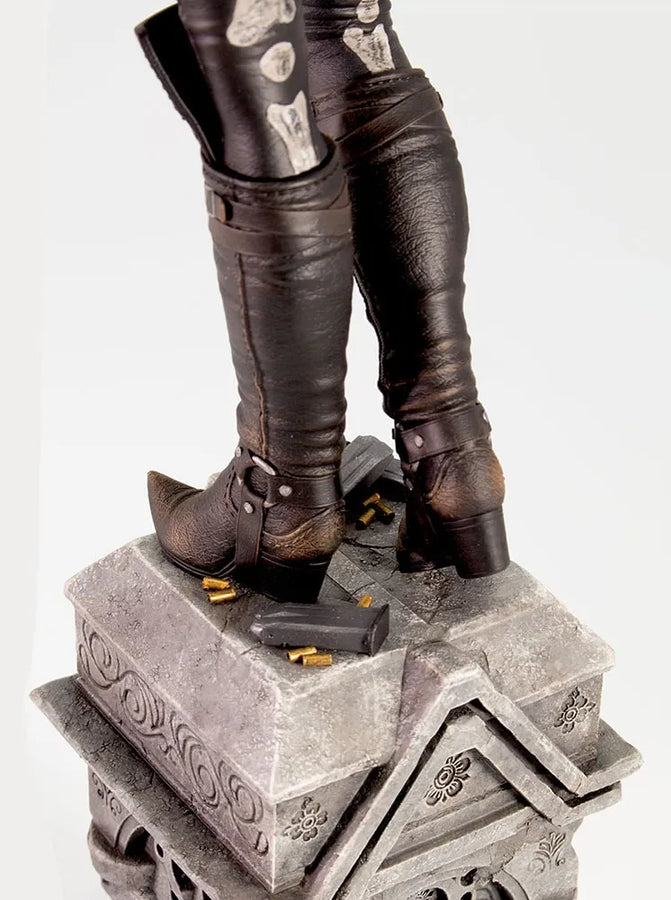 La Muerta - LIMITED EDITION: 350 – Quarantine Studio – ActionFigure Brasil