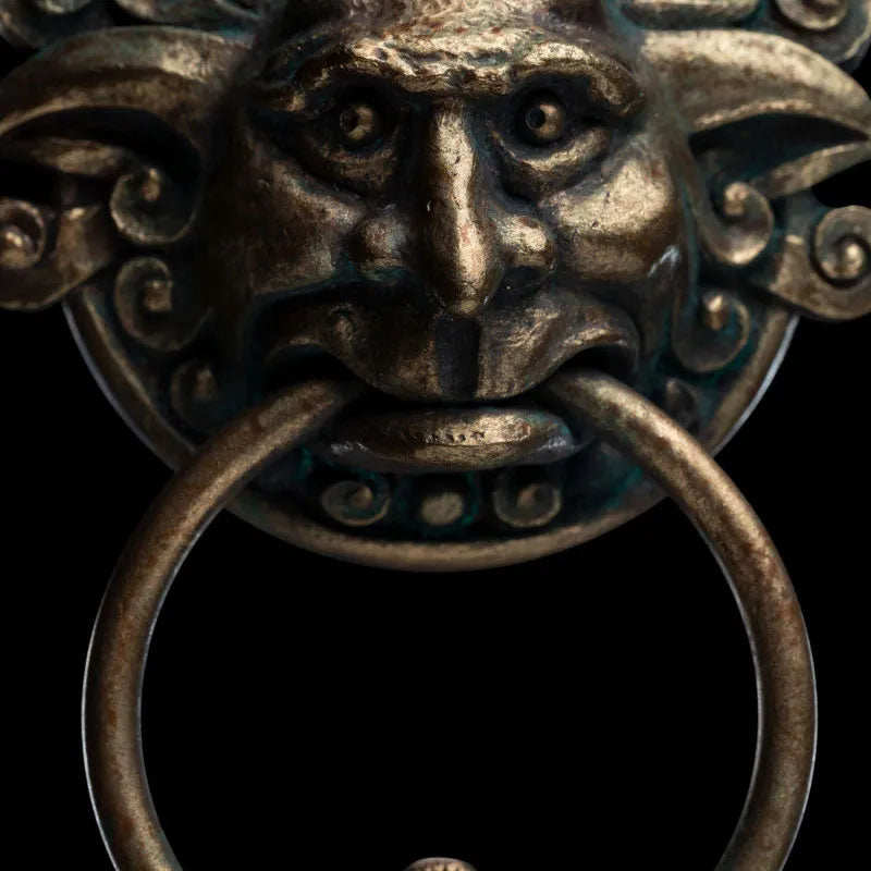 Labyrinth / Door Knocker 1/6 Scale Replicaㅤ – Weta – ActionFigureBrasil
