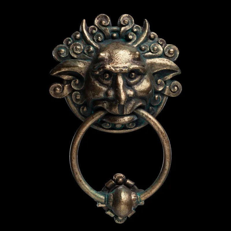 Labyrinth / Door Knocker 1/6 Scale Replicaㅤ – Weta – ActionFigureBrasil
