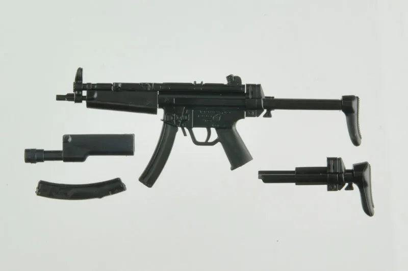 [LADF20] Girls' Frontline Gr MP5 Type 1/12 Plastic Modelㅤ – Tomytec – ActionFigureBrasil