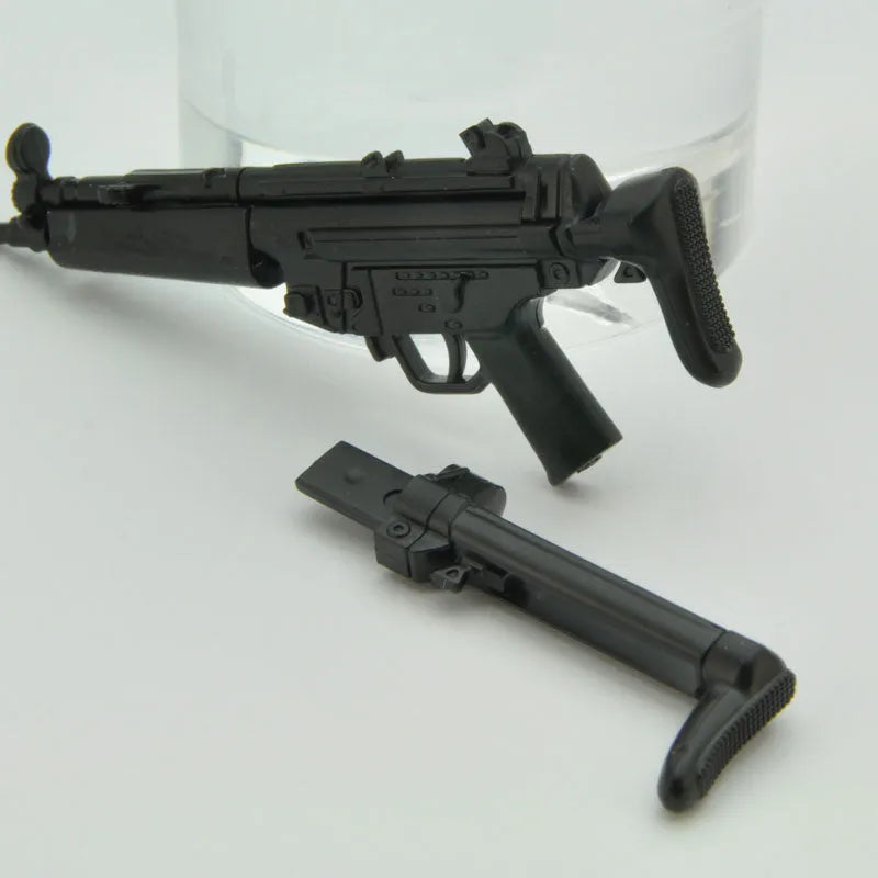 [LADF20] Girls' Frontline Gr MP5 Type 1/12 Plastic Modelㅤ – Tomytec – ActionFigureBrasil