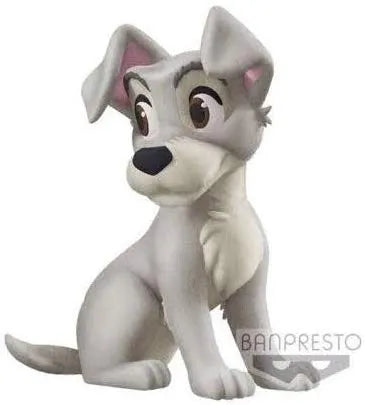 Lady and the Tramp - Lady - Tramp - Disney Characters Fluffy Puffy (Bandai Spirits)ㅤ – Bandai Spirits – ActionFigureBrasil