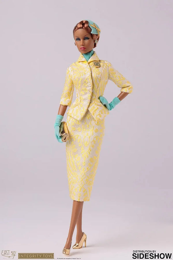 Lady Aurelia (Mid-Day Venture) - LIMITED EDITION: 500 – Integrity Toys – ActionFigure Brasil