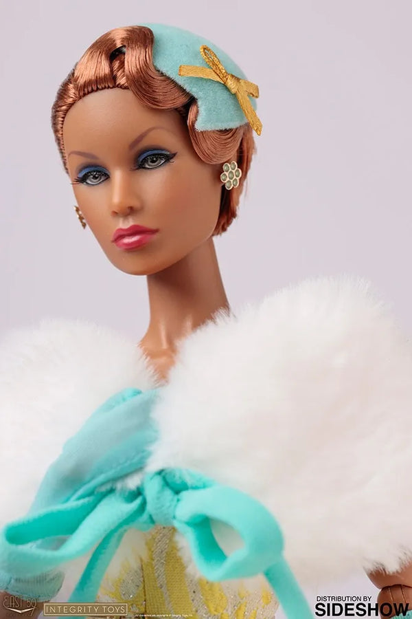 Lady Aurelia (Mid-Day Venture) - LIMITED EDITION: 500 – Integrity Toys – ActionFigure Brasil