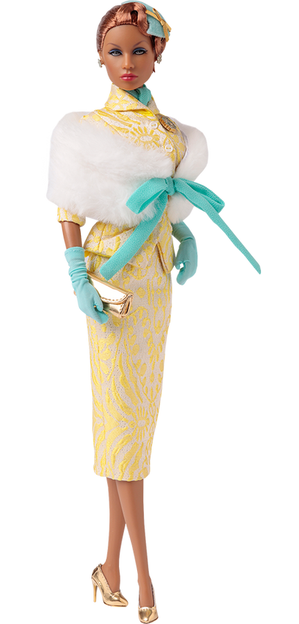 Lady Aurelia (Mid-Day Venture) - LIMITED EDITION: 500 – Integrity Toys – ActionFigure Brasil