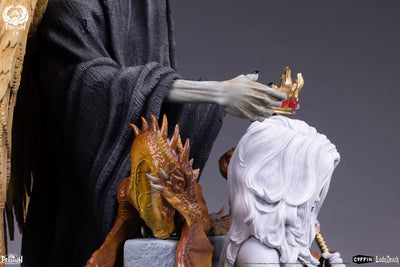 Lady Death Deluxe Version - LIMITED EDITION: 400 (Deluxe Version) – PCS – ActionFigure Brasil — acessórios