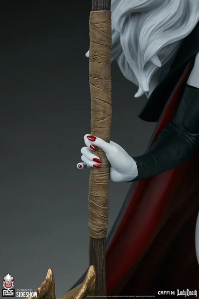 Lady Death - LIMITED EDITION: 400 – PCS – ActionFigure Brasil — acessórios