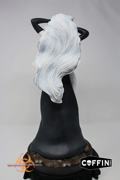 Lady Death - Reaper – Quarantine Studio – ActionFigure Brasil — ângulo diferente
