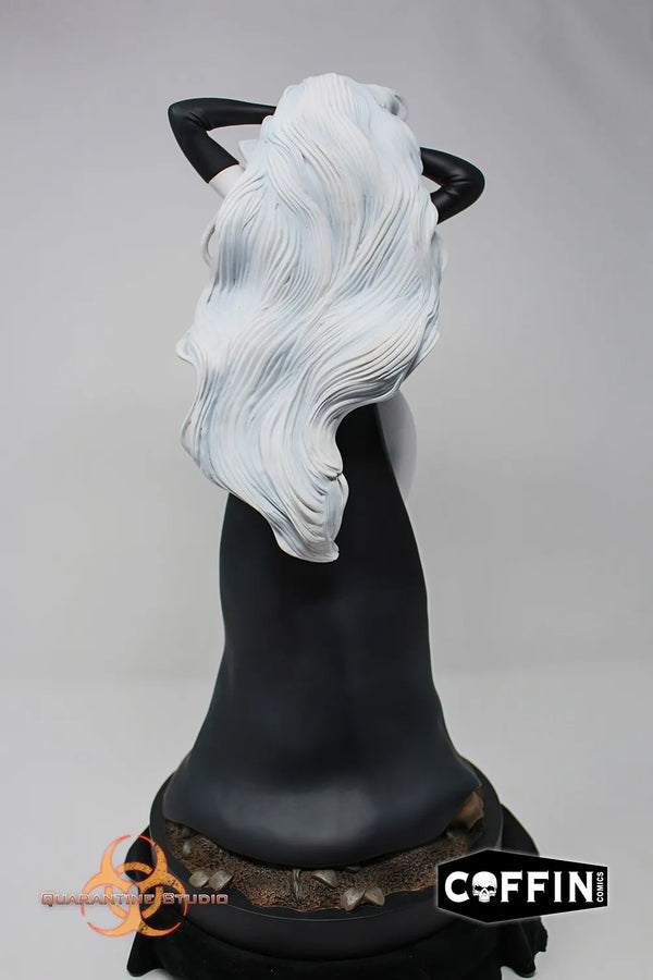 Lady Death - Reaper – Quarantine Studio – ActionFigure Brasil