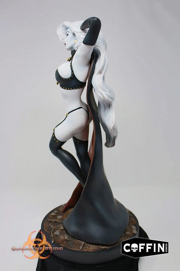 Lady Death - Reaper – Quarantine Studio – ActionFigure Brasil
