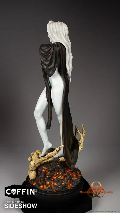 Lady Death: Seductress – Quarantine Studio – ActionFigure Brasil