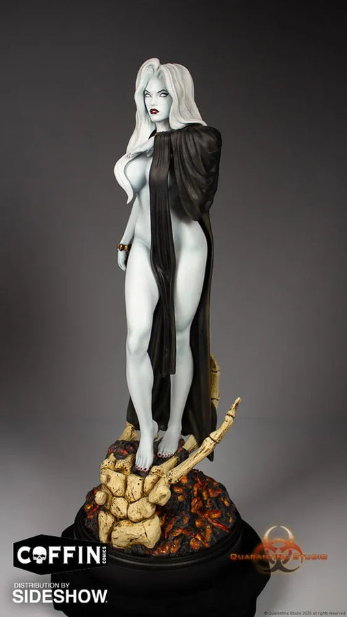 Lady Death: Seductress – Quarantine Studio – ActionFigure Brasil
