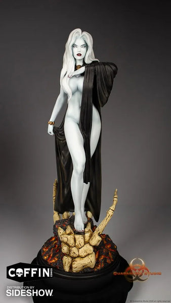 Lady Death: Seductress – Quarantine Studio – ActionFigure Brasil — acessórios