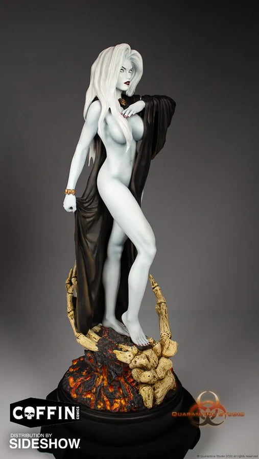 Lady Death: Seductress – Quarantine Studio – ActionFigure Brasil