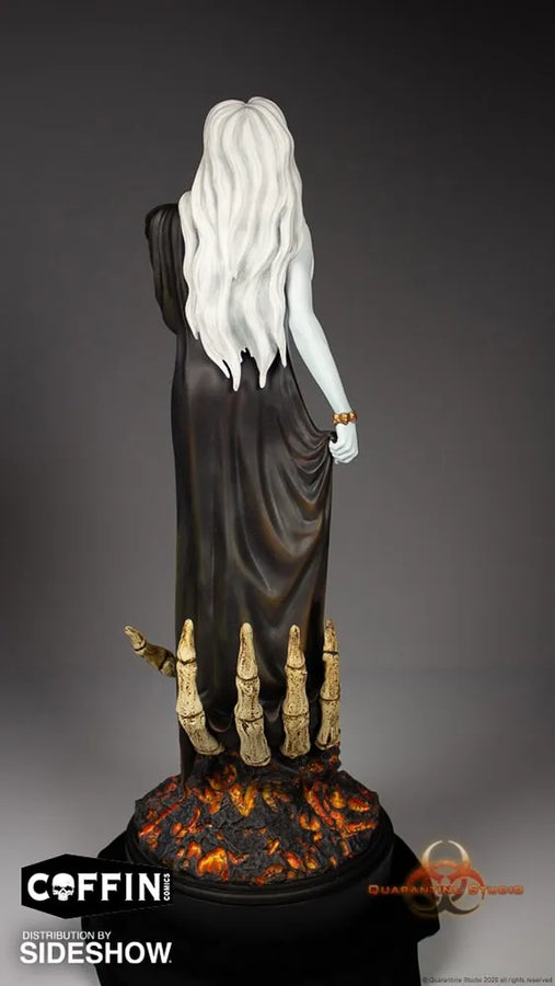 Lady Death: Seductress – Quarantine Studio – ActionFigure Brasil