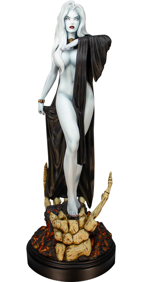 Lady Death: Seductress – Quarantine Studio – ActionFigure Brasil