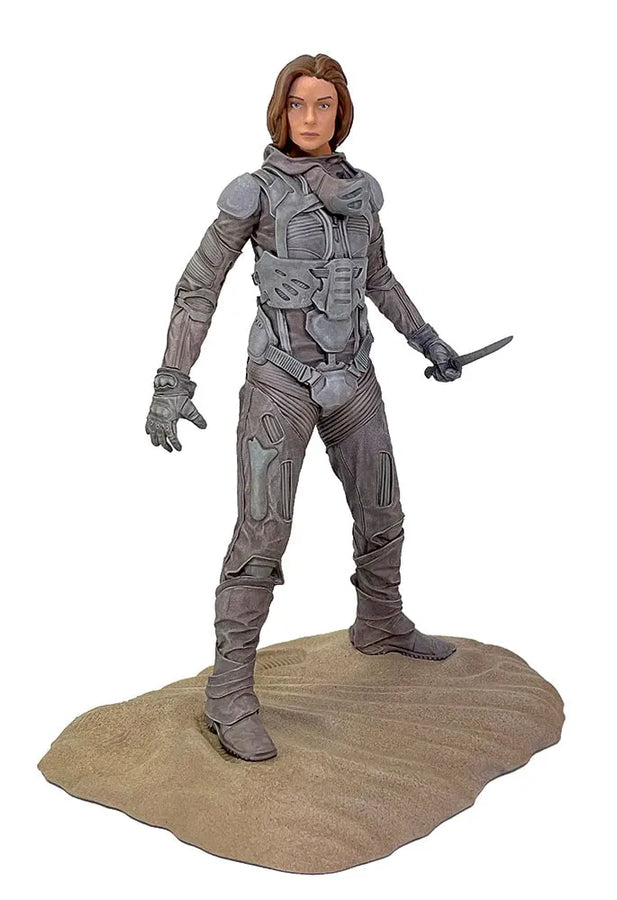 Lady Jessica – Dark Horse Comics – ActionFigure Brasil