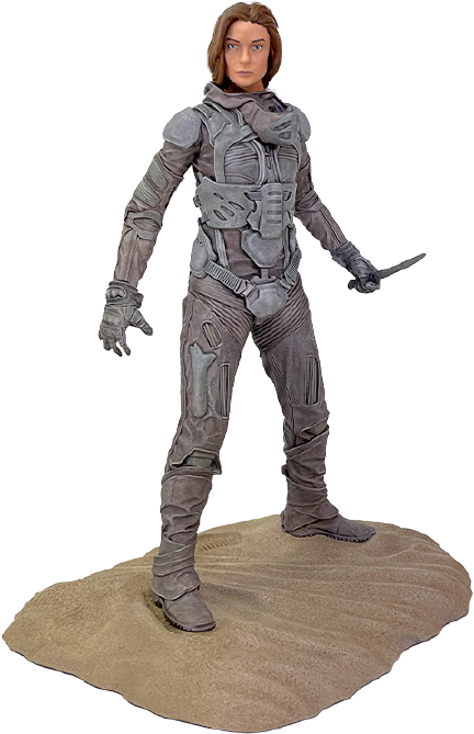 Lady Jessica – Dark Horse Comics – ActionFigure Brasil