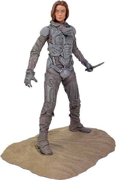 Lady Jessica – Dark Horse Comics – ActionFigure Brasil — embalagem