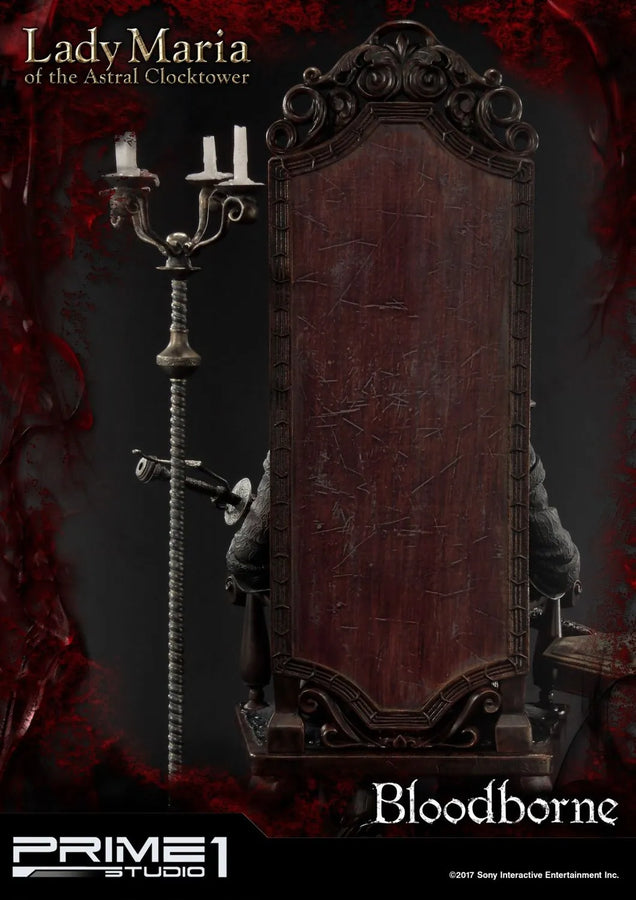Lady Maria of the Astral Clocktower (Exclusive Version) Bloodborne – Prime1Studio – ActionFigure Brasil
