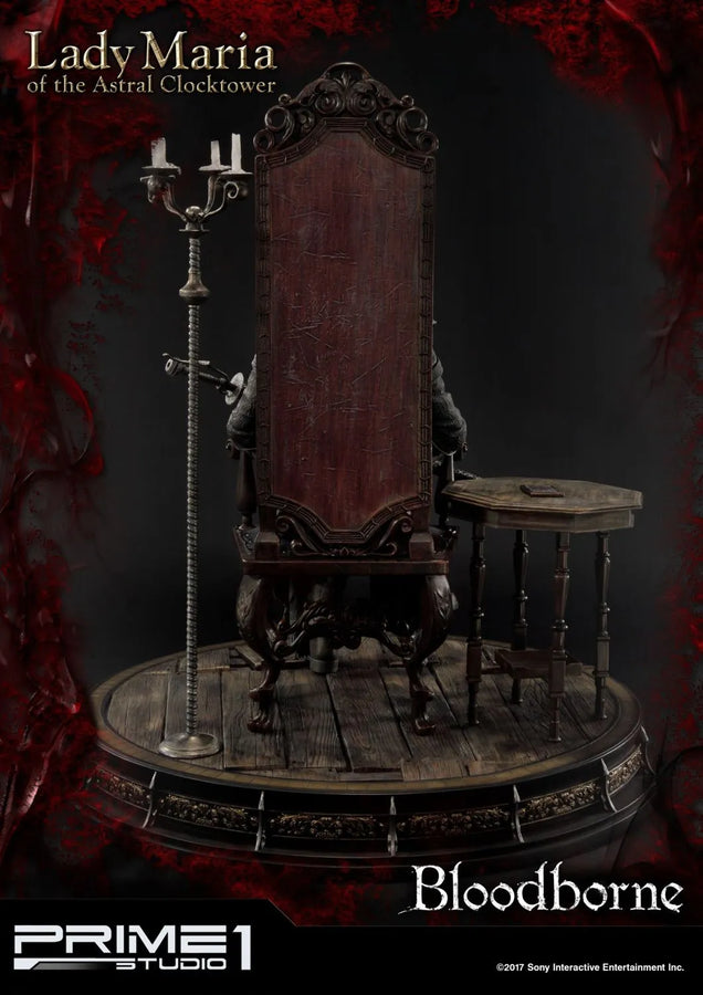 Lady Maria of the Astral Clocktower (Exclusive Version) Bloodborne – Prime1Studio – ActionFigure Brasil