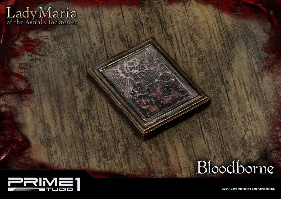 Lady Maria of the Astral Clocktower (Exclusive Version) Bloodborne – Prime1Studio – ActionFigure Brasil