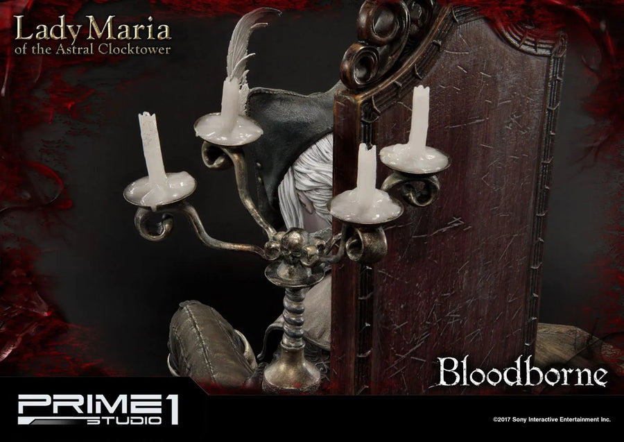 Lady Maria of the Astral Clocktower (Exclusive Version) Bloodborne – Prime1Studio – ActionFigure Brasil