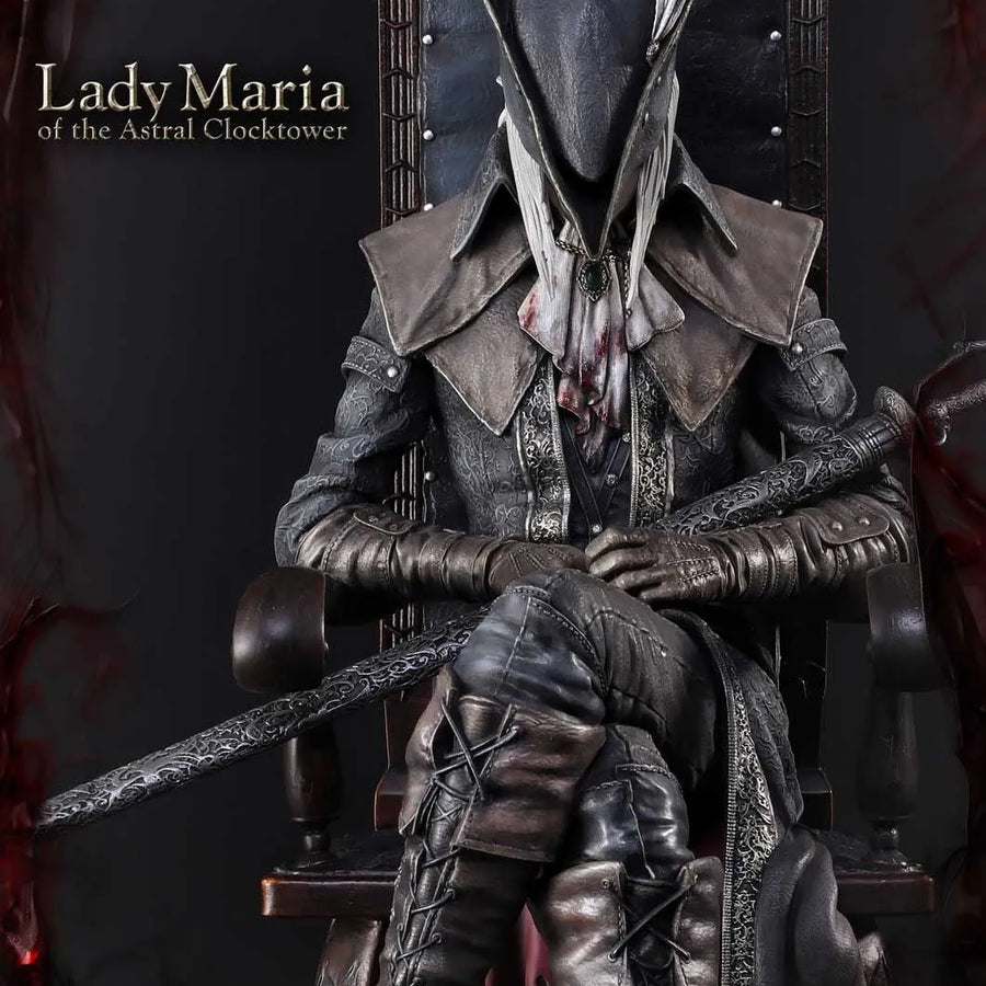 Lady Maria of the Astral Clocktower (Prime1Studio Exclusive Version) Bloodborne – Prime1Studio – ActionFigure Brasil
