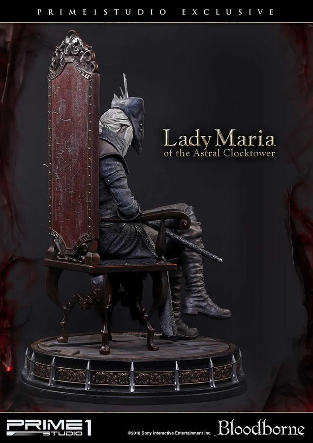 Lady Maria of the Astral Clocktower (Prime1Studio Exclusive Version) Bloodborne – Prime1Studio – ActionFigure Brasil