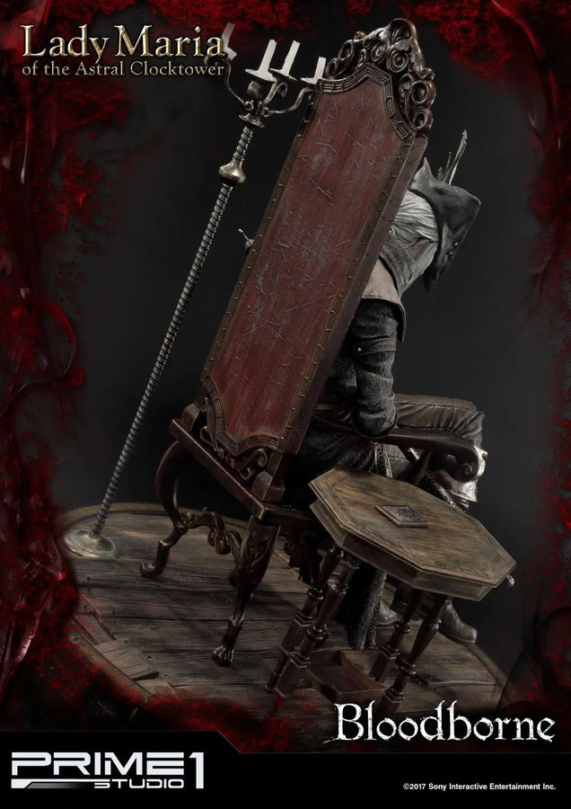 Lady Maria of the Astral Clocktower (Regular Version) Bloodborne – Prime1Studio – ActionFigure Brasil
