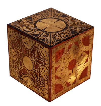 Lament Box – Trick or Treat Studios – ActionFigure Brasil — acessórios