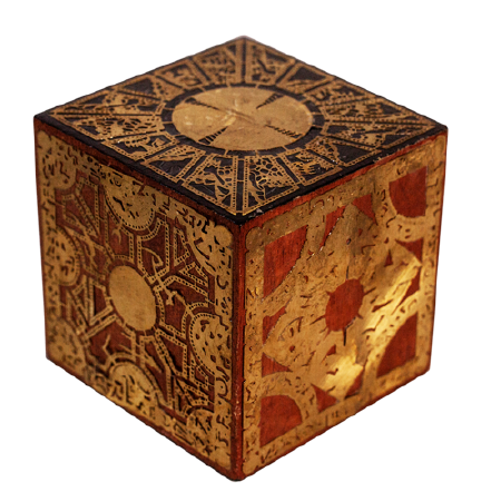 Lament Box – Trick or Treat Studios – ActionFigure Brasil