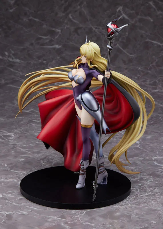 Langrisser 30th Anniversary Figure Lana 1/7ㅤ – Extreme – ActionFigureBrasil