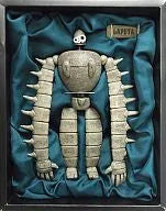 Laputa: Castle in the Sky - Robot Solver DX Figure COMINICA Editionㅤ – Cominica – ActionFigureBrasil