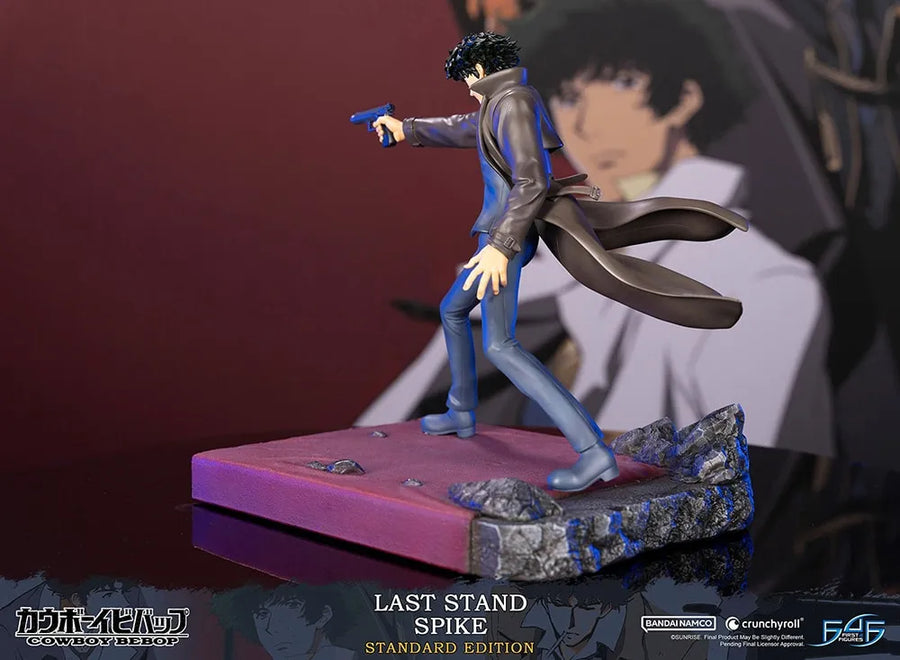 Last Stand Spike – First 4 Figures – ActionFigure Brasil
