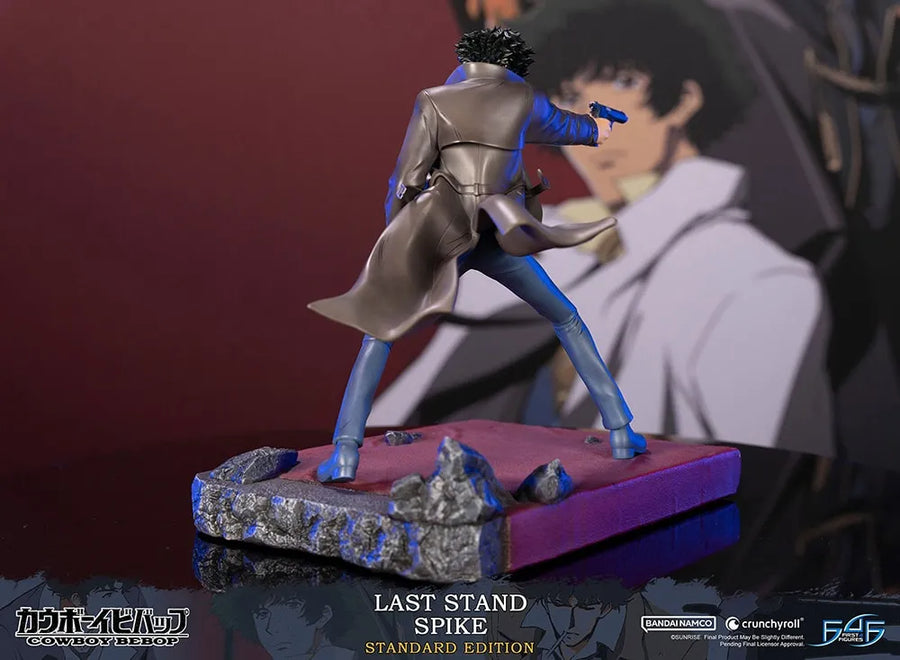 Last Stand Spike – First 4 Figures – ActionFigure Brasil